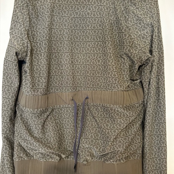 Lululemon rare Raja reversible jacket - Picture 1 of 6
